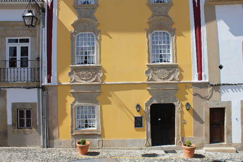 Casa Amarela Th & National Monument Hotel Castelo de Vide Exterior photo